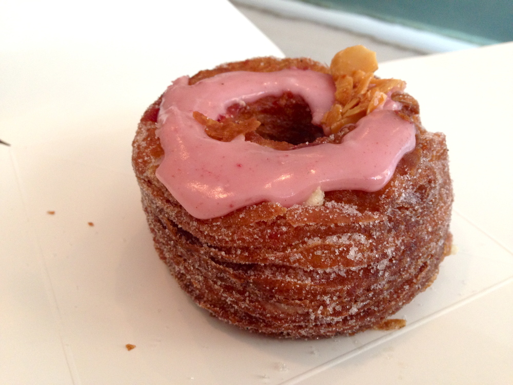 Cronut Quest: A Photo Diary | www.thebatterthickens.com