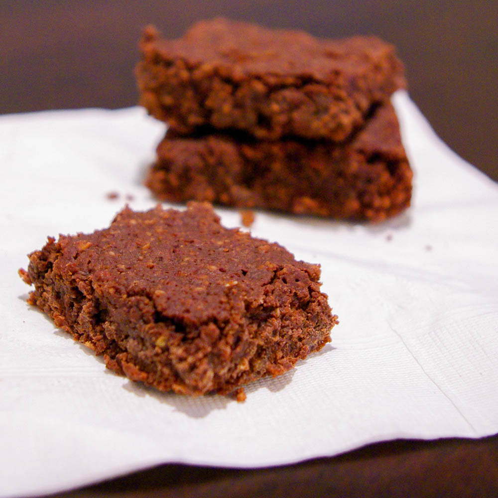 The Baked Brownie Vegan and Gluten-Free