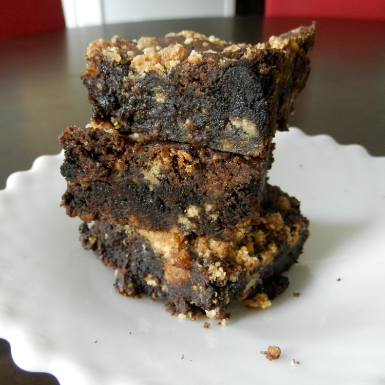 Momofuku Crumb Brownies