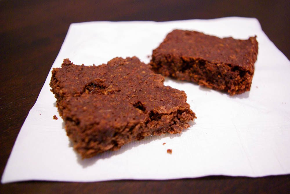 The Baked Brownie Vegan and Gluten-Free