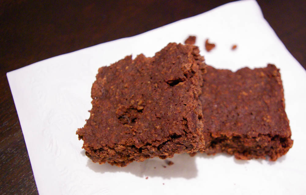 The Baked Brownie Vegan and Gluten-Free