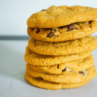Butterscotch Pudding cookies