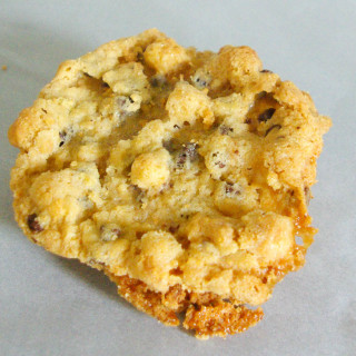 PB Cap'n Crunch Cookies | A take on Momofuku's cornflake crunch, but made with captain crunch instead of cornflakes - a delicious take on a classic cereal.