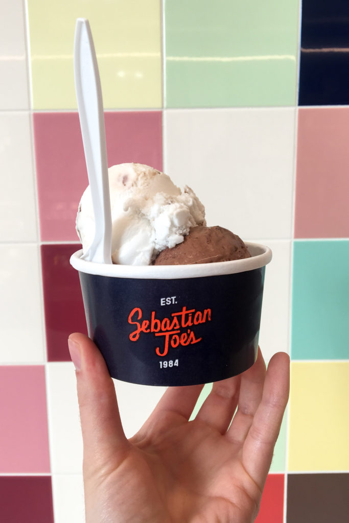 Best Twin Cities Ice Cream Shops - Sebastian Joe's