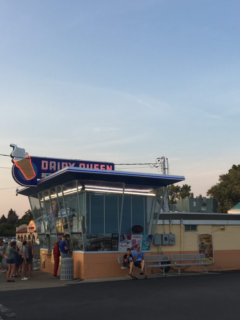 Best Twin Cities Ice Cream Shops - Historic Roseville Dairy Queen