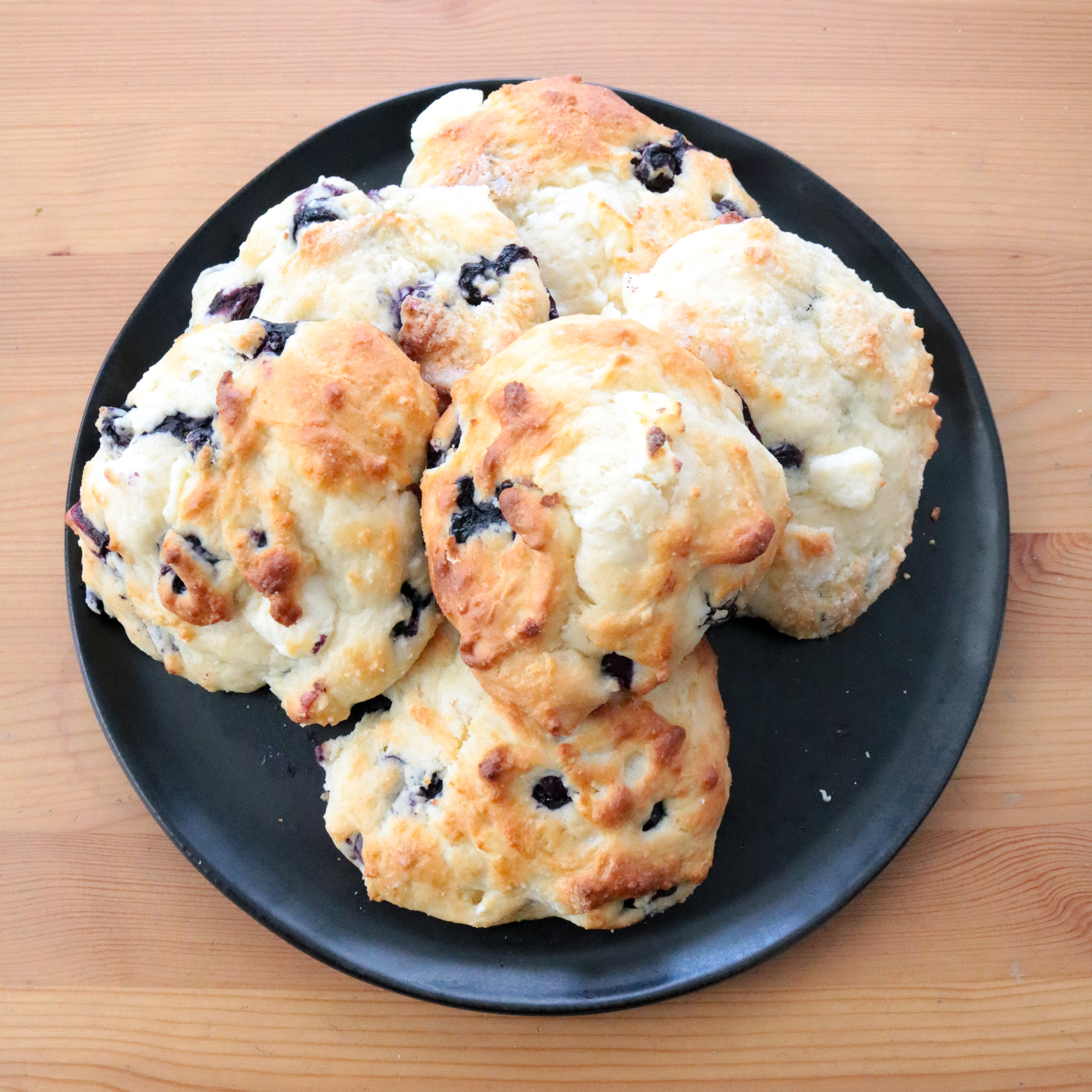 Mini Scone Muffins (Scoffins) Recipe.