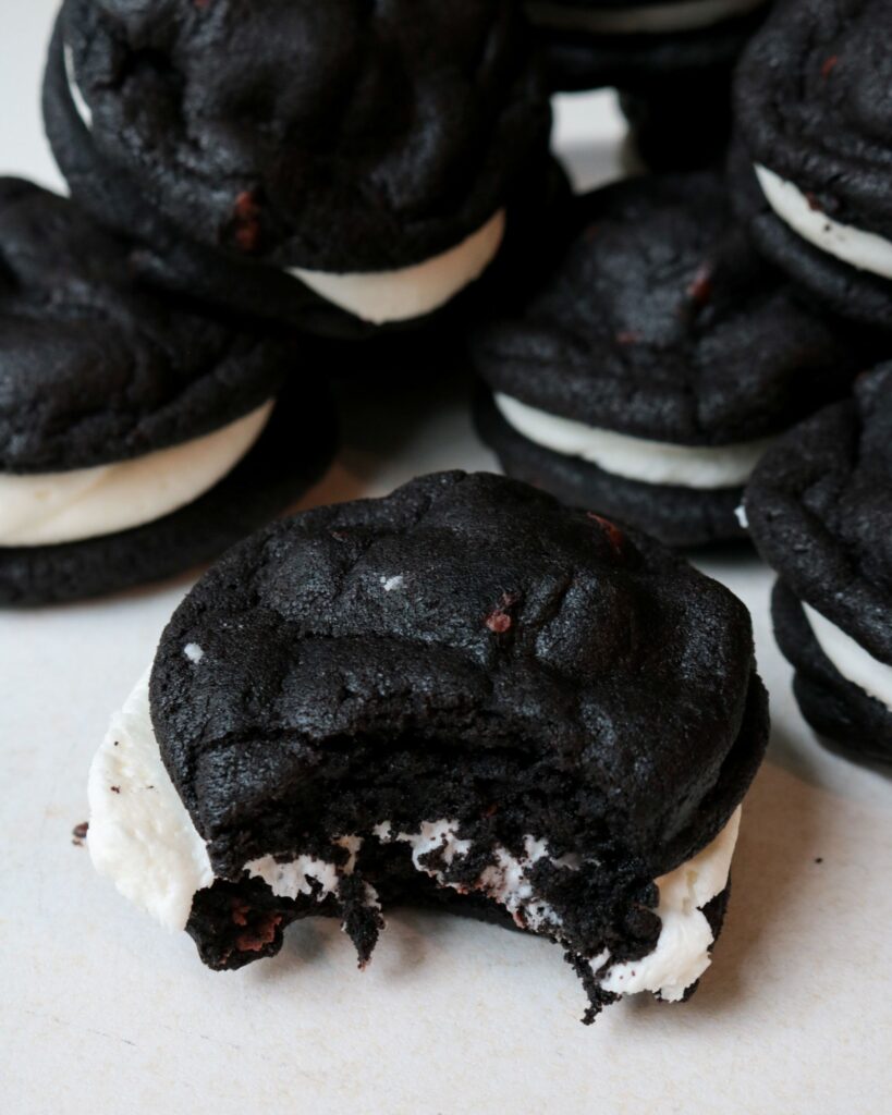Accidentally Oreos