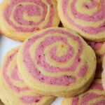 Strawberry Lemon Pinwheels