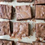 Ovaltine Blondies
