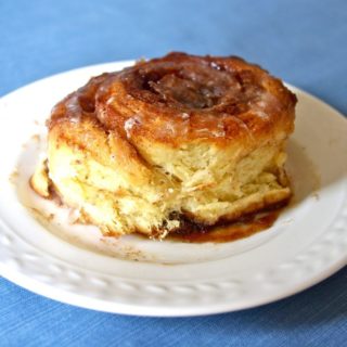 Giant Cinnamon Rolls