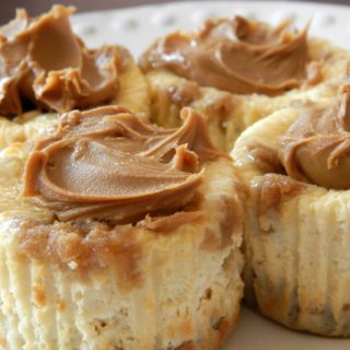 Biscoff Cookie Cheesecake Bites