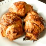 Classic Croissants - a croissants recipe for beginners #croissants | www.thebatterthickens.com