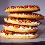 Best Ever Frosted Sugar Cookies - www.thebatterthickens.com