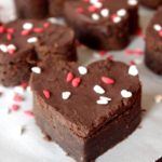 Orange Dark Chocolate Brownies from The Batter Thickens