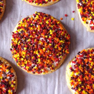 Best Frosted Sugar Cookies
