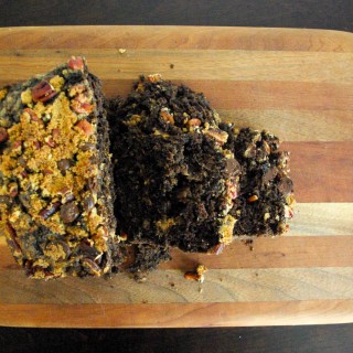 The Best Chocolate Zucchini Bread. Ever.