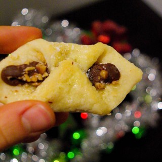 Food Blogger Cookie Swap 2015