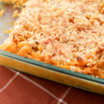 Pumpkin Mac and Cheese