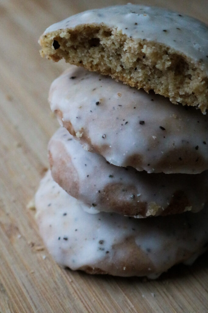 Taylor Swift's Chai Cookies - The Batter Thickens